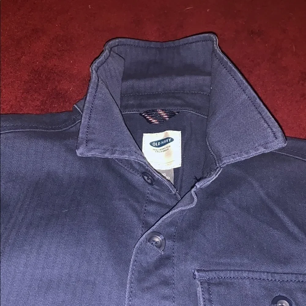 Old Navy jacket size large
